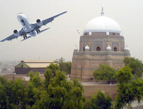 Multan Airport Gets Facility to Handle International Air Cargo