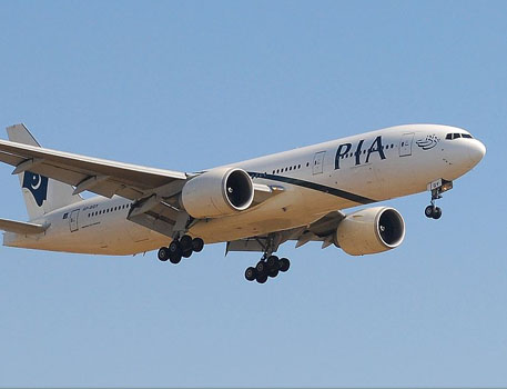 PIA Warned by Border Force Agency at Heathrow Airport
