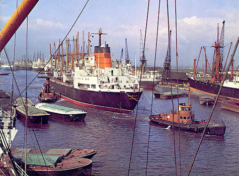 How Sea Cargo Has Evolved Since the 60’s