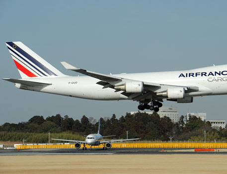 Hi-Tech Cargo Hub! A Real Advantage for Air France Cargo