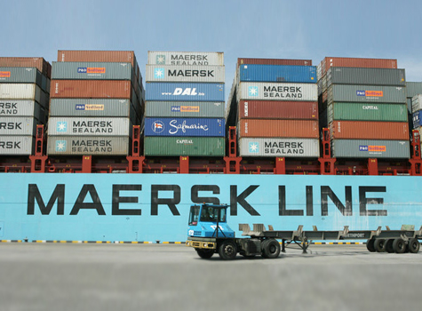 Maersk Line Wins the Prestigious Guardian Sustainable Business Award