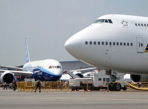 Air cargo in Asia-Pacific Region Faces Strong Growth Turbulence 