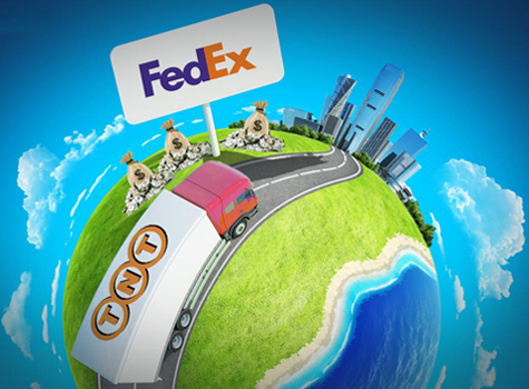 FedEx to Acquire TNT
