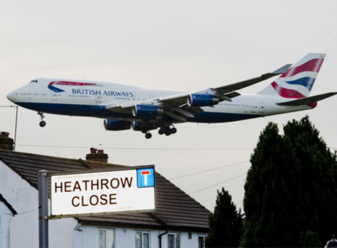 What FTA says on Heathrow? Cole Commission Reports
