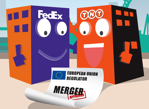 FedEx – TNT Merger to Crush the Competition In Europe