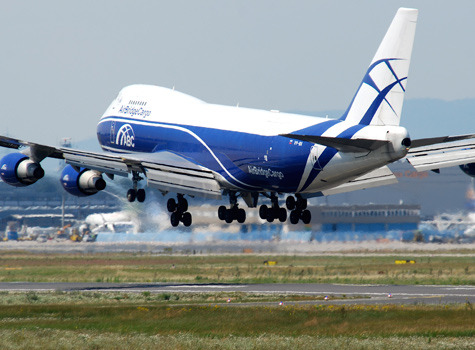 AirBridge Cargo Service to Take Advantage of Domestic Russian Market