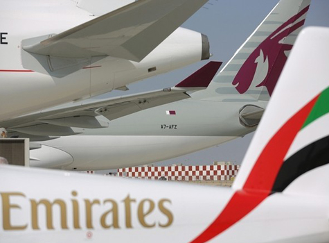 Gulf Carriers Irritate the US airlines