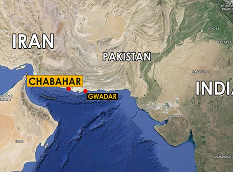 Gwadar vs Chabahar! A Warfield On The World Economic Gateway