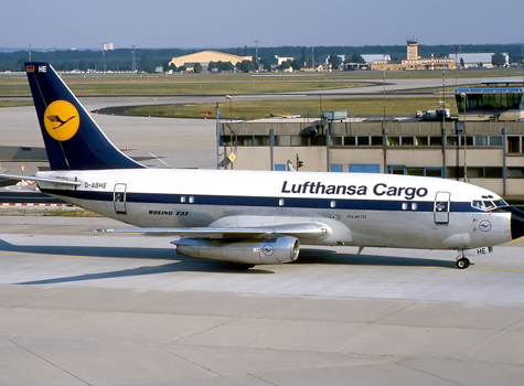 Lufthansa Cargo Launched a New Product “Myaircargo”