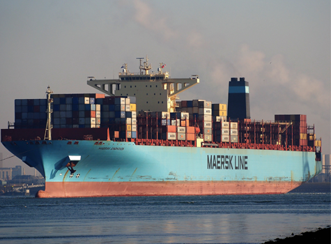 Maersk Line Cargo to get Weather Forecasts Through Weathernews Inc.