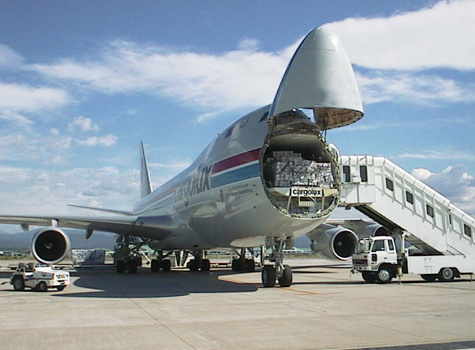 Air Cargo on the Rise in Asia, Slowly