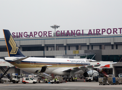How Has Changi Airport Lifted the Air Cargo?