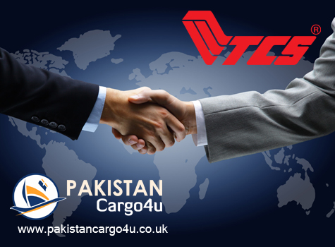 Pakistan Cargo 4u UK and TCS Come Together to Deliver Cargo to Pakistan Efficiently