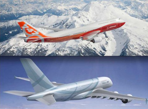 Boeing 747 vs Airbus A380! Which is the best cargo carrier?