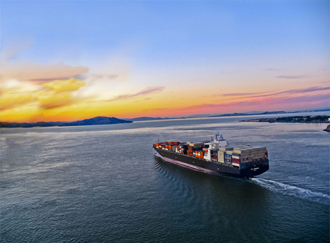 Advantages of Sending Cargo through Ocean