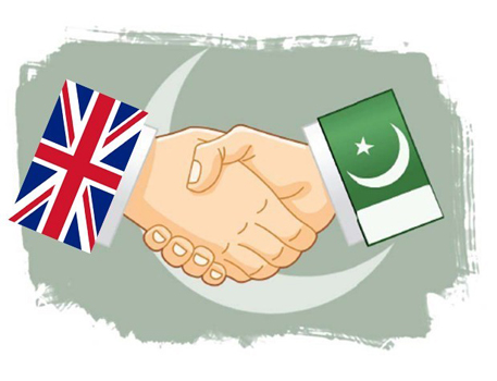 UK Pakistan