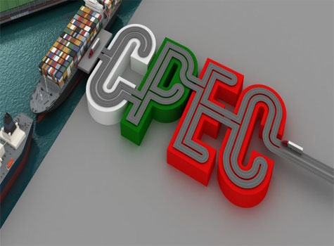CPEC-Pak China