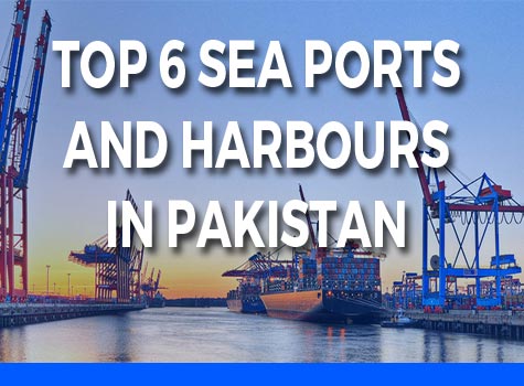 Top 6 Sea Ports Feature