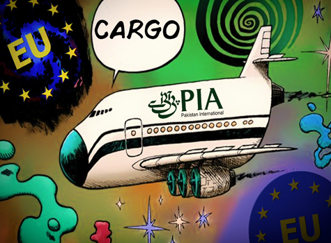 PIA Cargo Operations