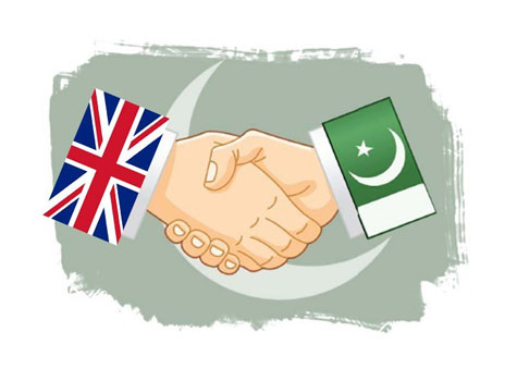 Pakistan UK