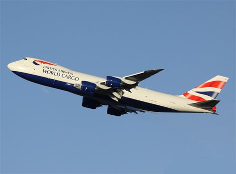 British Air Cargo