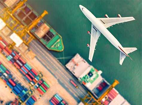 The Advantages of Using Air Cargo vs. Sea Cargo in Pakistan
